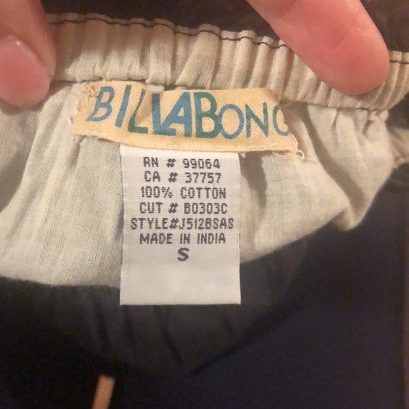 Billabong tube top - Picture 5 of 5